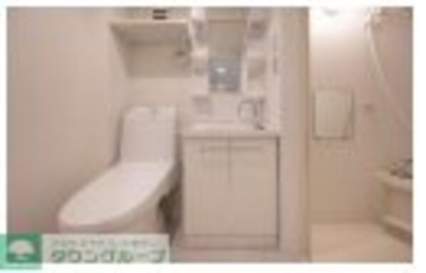 アザーレ・パッシオ矢部Bの物件内観写真